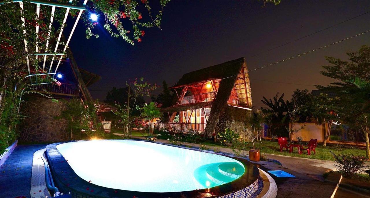 Mekong Delta Ricefield Lodge カントー エクステリア 写真
