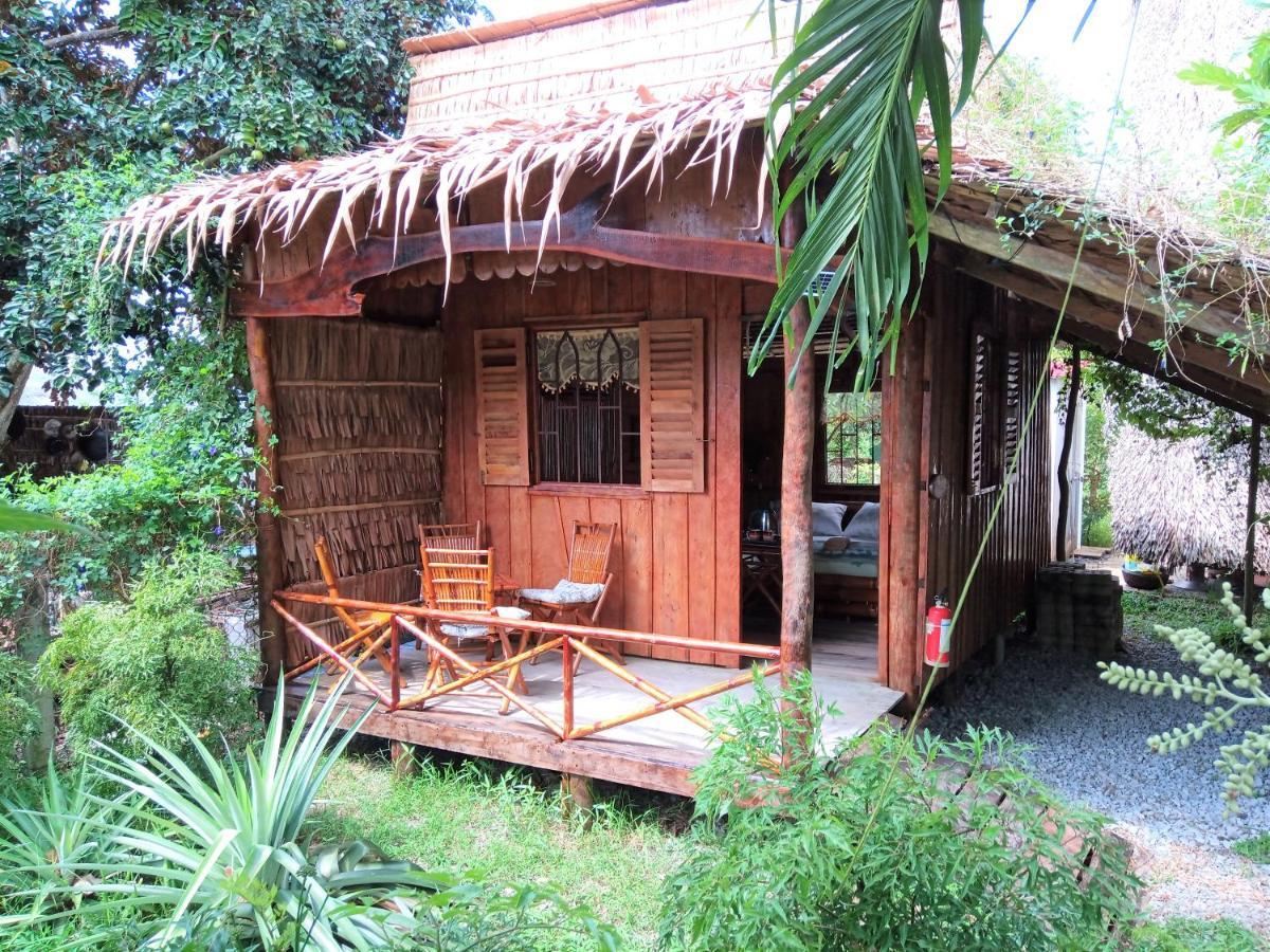Mekong Delta Ricefield Lodge カントー エクステリア 写真