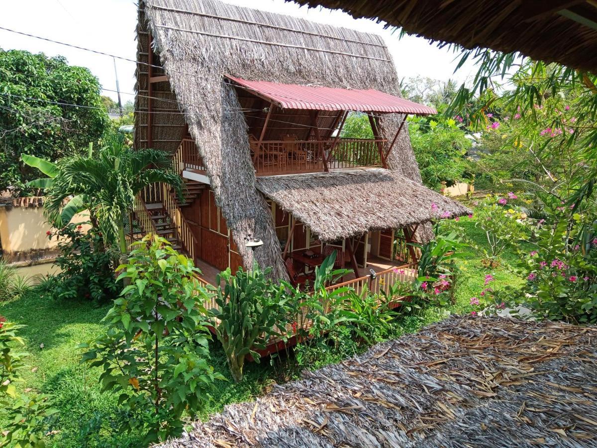 Mekong Delta Ricefield Lodge カントー エクステリア 写真