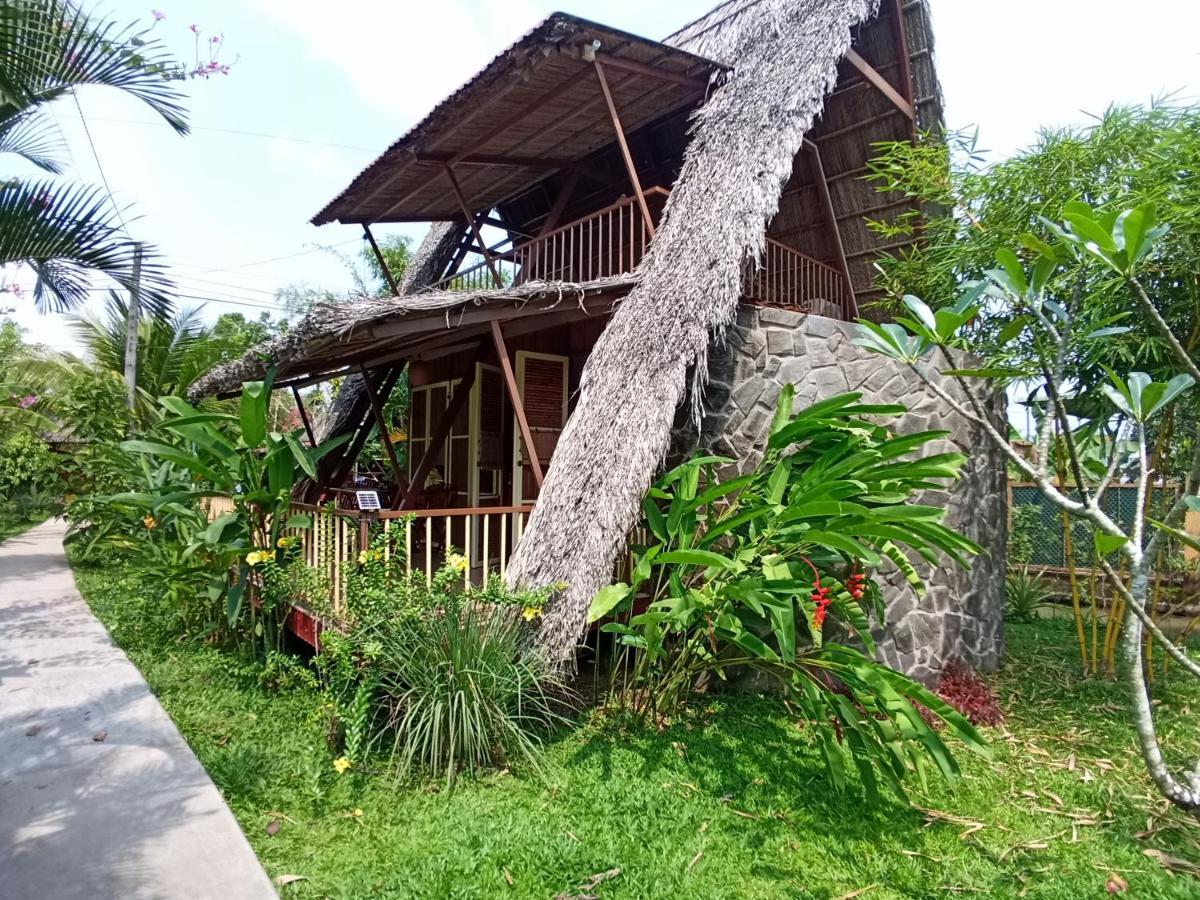 Mekong Delta Ricefield Lodge カントー エクステリア 写真
