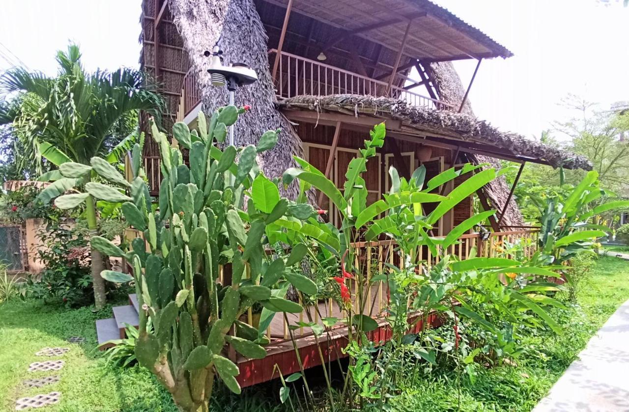 Mekong Delta Ricefield Lodge カントー エクステリア 写真