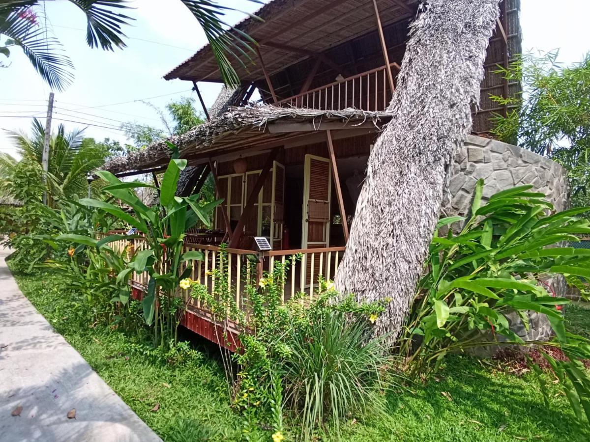 Mekong Delta Ricefield Lodge カントー エクステリア 写真