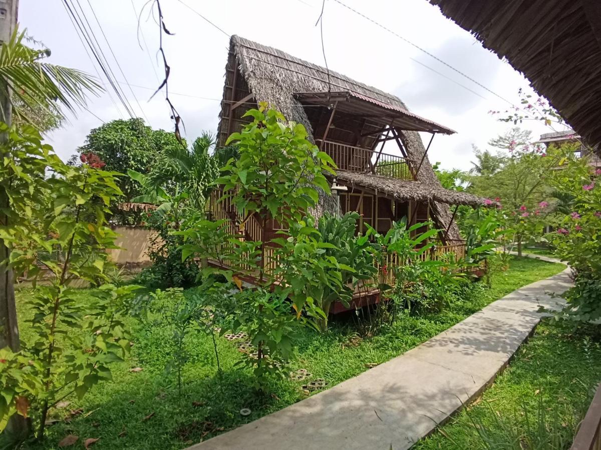 Mekong Delta Ricefield Lodge カントー エクステリア 写真