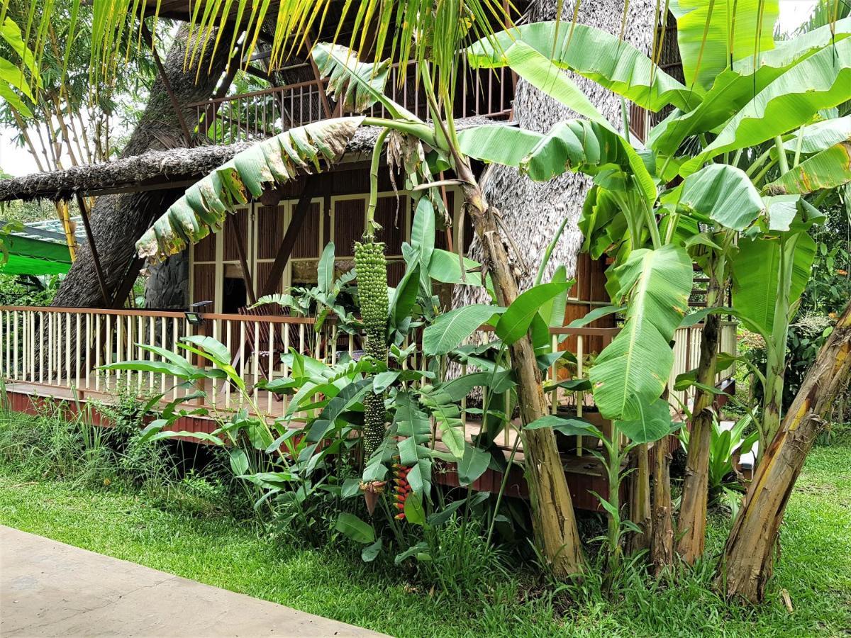 Mekong Delta Ricefield Lodge カントー エクステリア 写真